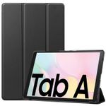 imoshion Coque tablette Trifold Samsung Galaxy Tab A7 - Noir