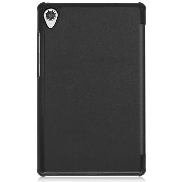 imoshion Coque tablette Trifold Lenovo Tab M8 / M8 FHD - Noir