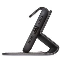 Decoded Etui de téléphone portefeuille 2 en 1 Apple iPhone 11 - Noir