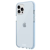 Holdit Seethru Case Apple iPhone 15 Pro Max - Mineral Blue