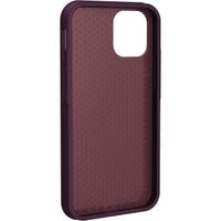 UAG Coque Anchor U Apple iPhone 12 Mini - Aubergine