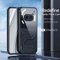 Dux Ducis Coque arrière Aimo Nothing Phone (2a) / (2a) Plus - Transparent