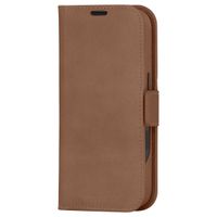 dbramante1928 Étui de téléphone portefeuille Lynge MagSafe Apple iPhone 16 - Tan