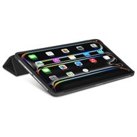 Decoded Textured Sillicon Slim Cover Apple iPad Pro 11 (2025) M5 / (2024) M4 - Charcoal