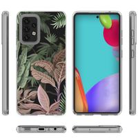 imoshion Coque Design Samsung Galaxy A52(s) (5G/4G) - Dark Jungle