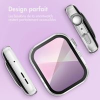 imoshion Coque rigide à couverture complète Huawei Watch Fit 4 - Transparent
