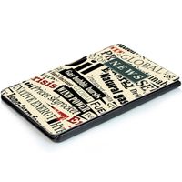 imoshion Etui de télephone portefeuille Design Kobo Aura Edition 2 - News