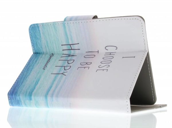 Coque tablette au design universel 7 pouces