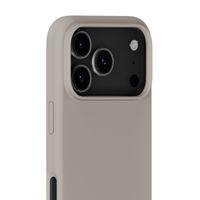 Holdit Coque Silicone Apple iPhone 17 Pro Max - Taupe