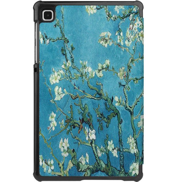 imoshion Coque tablette Design Trifold Galaxy Tab A7 Lite - Green Plant