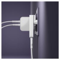dbramante1928 Chargeur Re-charge Pro Slim USB-C 20 W et USB-A 18 W - Blanc