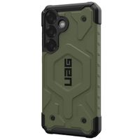 UAG Coque Pathfinder MagSafe Samsung Galaxy S25 - Olive Drab