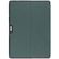 imoshion Coque tablette Trifold Microsoft Surface Pro 9 / Pro 10 / Pro 11 - Vert foncé