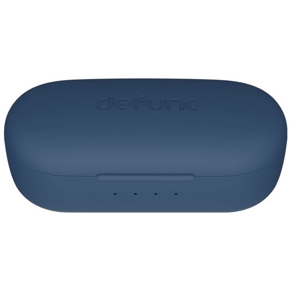 Defunc True Basic - Écouteurs sans fil - Écouteurs sans fil Bluetooth - Bleu foncé