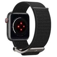Spigen Bracelet DuraPro Flex Apple Watch Series 1 t/m 11 / SE / Ultra (44/45/46/49 mm) - Noir
