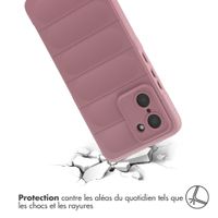 imoshion EasyGrip Backcover OnePlus Nord CE5 - Violet