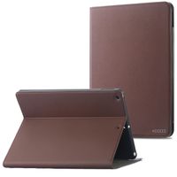 Accezz Coque tablette Classic Apple iPad 9 (2021) 10.2 pouces / iPad 8 (2020) 10.2 pouces / iPad 7 (2019) 10.2 pouces - Marron