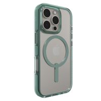 ZAGG Coque Santa Cruz Snap avec MagSafe Apple iPhone 16 Pro - Clear / Green