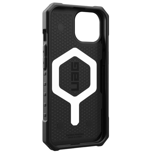 UAG Coque Pathfinder MagSafe iPhone 15 - Noir