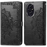 imoshion Etui de télephone Mandala Honor 200 - Noir