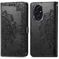 imoshion Etui de téléphone portefeuille Honor 200 - Noir