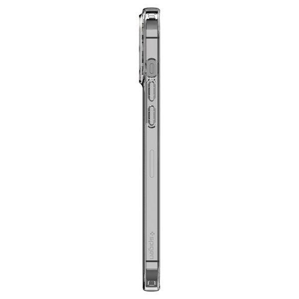 Spigen Coque Liquid Crystal Apple iPhone 12 Pro Max - Transparent