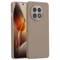 imoshion Coque Couleur OnePlus 13R - Marron
