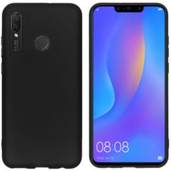 imoshion Coque Couleur Huawei P Smart Plus (2019)