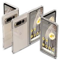 Spigen Coque Ultra Hybrid Google Pixel Fold - Transparent