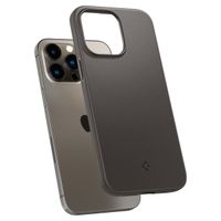 Spigen Coque Thin Fit Apple iPhone 14 Pro Max - Gris