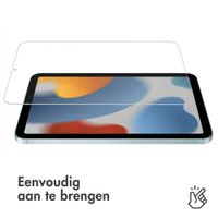 imoshion Protection d'écran en verre trempé Apple iPad Mini 7 (2024) / iPad Mini 6 (2021)