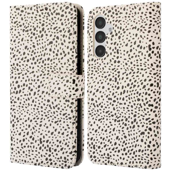 imoshion Étui de téléphone portefeuille Design Samsung Galaxy A16 5G - Desert Dots