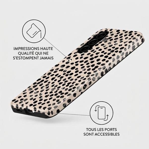 Burga Coque arrière Tough Samsung Galaxy A57 (5G) - Almond Latte