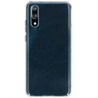 Accezz Coque Clear Huawei P20 - Transparent