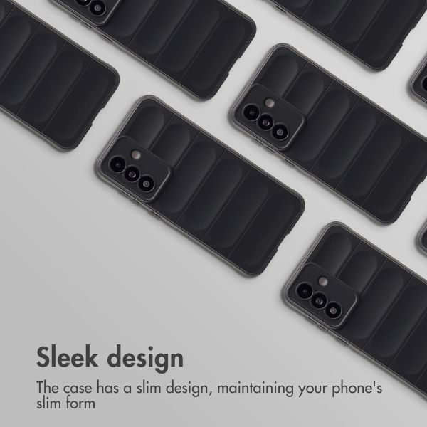 imoshion EasyGrip Backcover Samsung Galaxy A36 / A56 - Noir