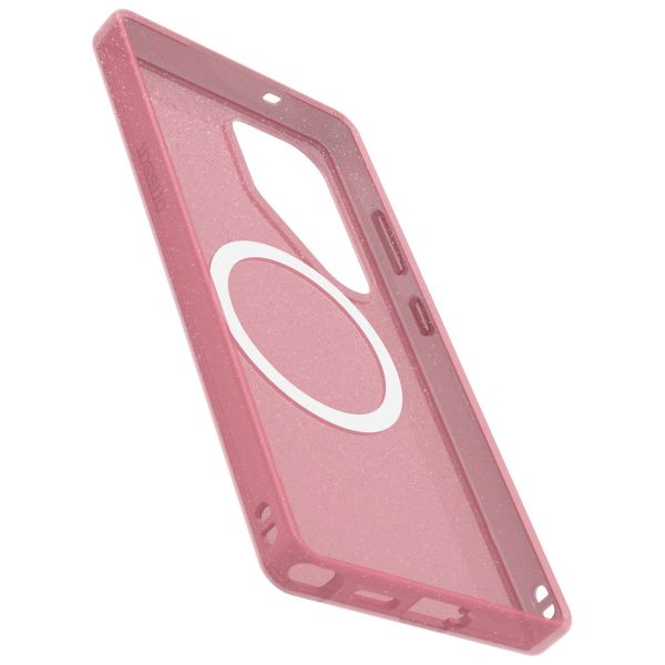 OtterBox Coque Symmetry MagSafe Samsung Galaxy S25 Ultra - Thimbleberry