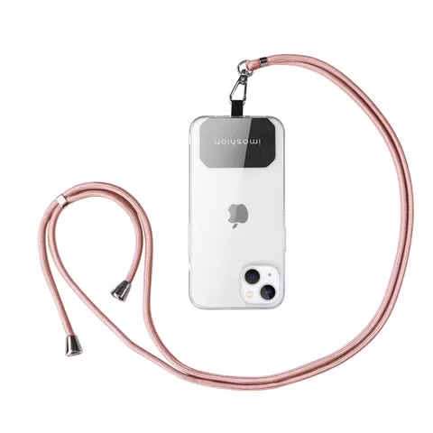 imoshion Cordon de téléphone universel - Rose Dorée