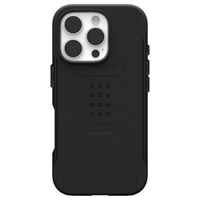 UAG Coque Civilian MagSafe iPhone 16 Pro - Black