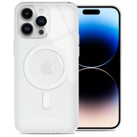 imoshion Coque arrière avec MagSafe iPhone 14 Pro Max - Transparent