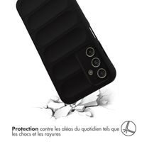 imoshion EasyGrip Backcover Samsung Galaxy A15 (5G/4G) - Noir