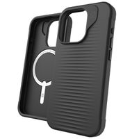 ZAGG Coque Luxe Snap Apple iPhone 15 Pro - Noir