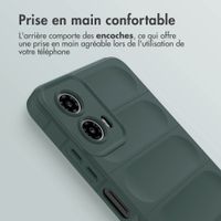 imoshion EasyGrip Backcover Motorola Moto G34 - Vert foncé