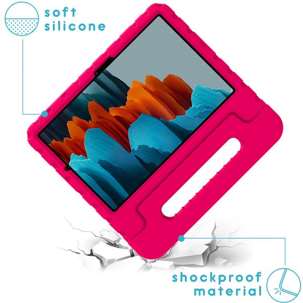 imoshion Coque kidsproof avec poignée Samsung Galaxy Tab S8 / S7