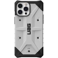 UAG Coque Pathfinder iPhone 13 Pro Max - Argent