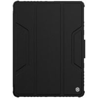 Nillkin Coque tablette Bumper Pro iPad 9 (2021) 10.2 pouces / iPad 8 (2020) 10.2 pouces / iPad 7 (2019) 10.2 pouces - Noir