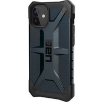 UAG Coque Plasma iPhone 12 Mini - Bleu