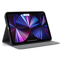 Pipetto Origami No5 Rotating Folio Case iPad Pro 11 (2024) M4 - Noir