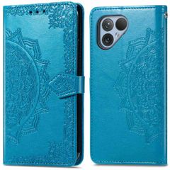 imoshion Etui de téléphone portefeuille Fairphone 5 - Turquoise