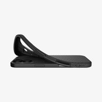 Spigen Coque Liquid Air™ Apple iPhone 17 - Matte Black