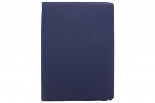 Coque tablette rotatif à 360° Apple iPad Pro 12.9 (2015) - Bleu foncé